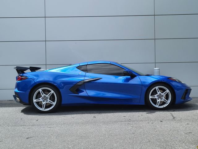 Used 2023 Chevrolet Corvette Stingray Coupe w/ 1LT image 5