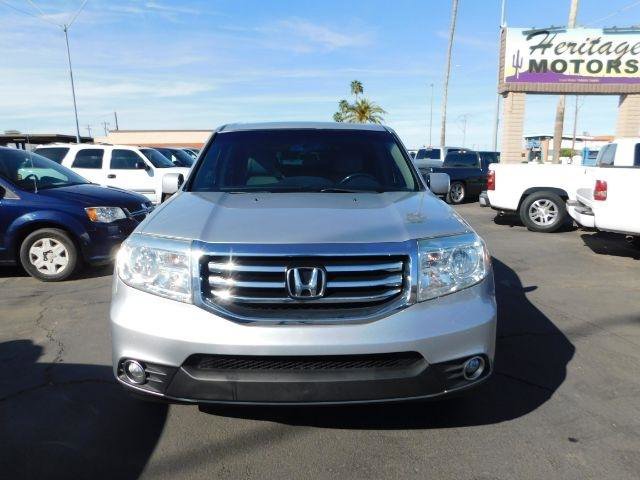 Used 2012 Honda Pilot EX-L image 2