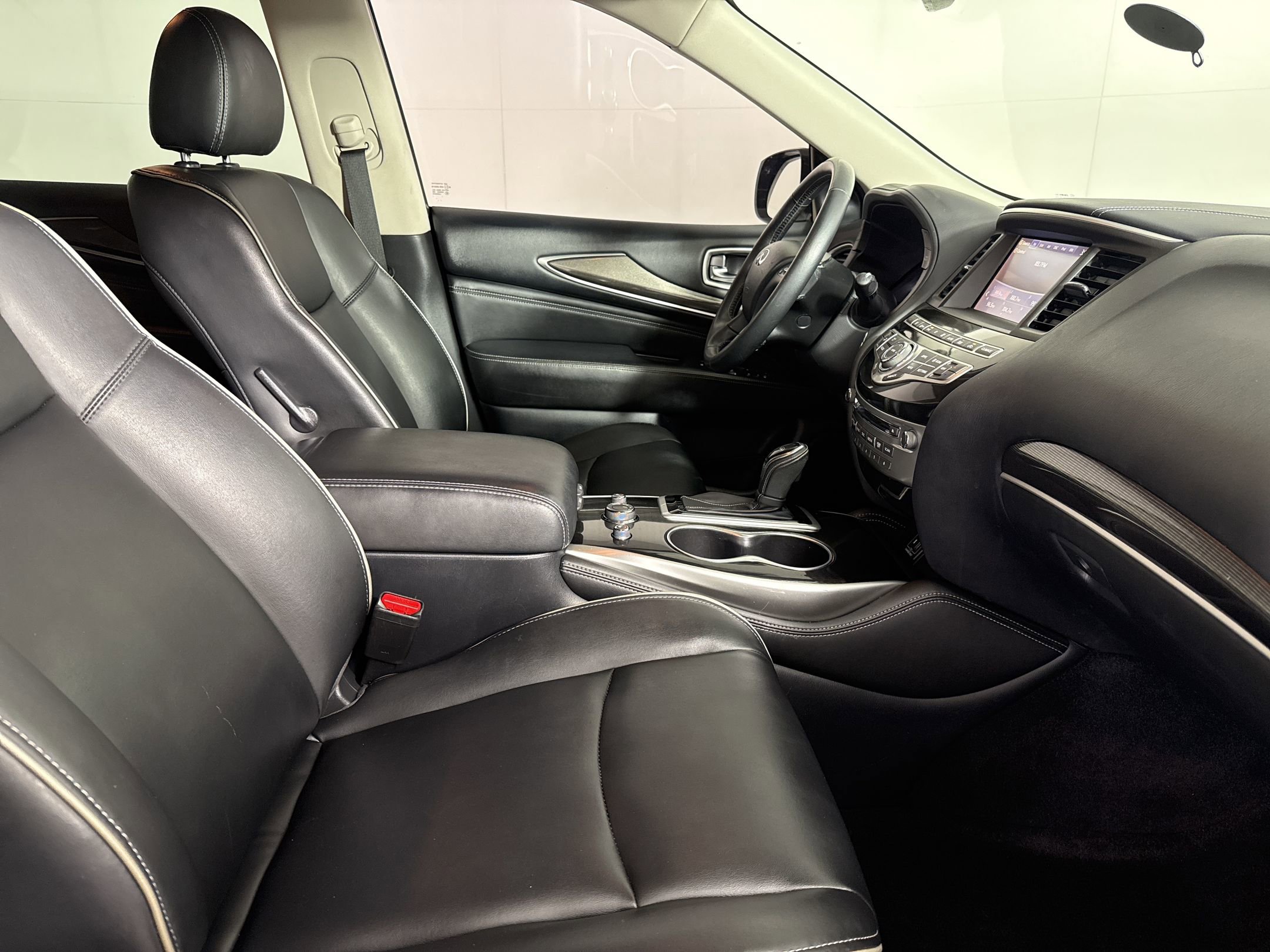 Used 2020 INFINITI QX60 Pure FWD image 27