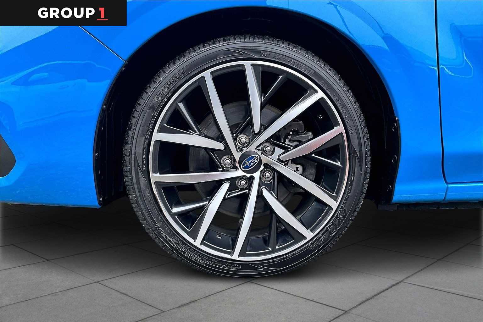 Used 2024 Subaru Impreza 2.0i Sport image 11