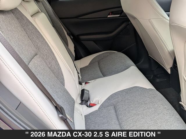 New 2026 MAZDA CX-30 AWD 2.5 S image 31