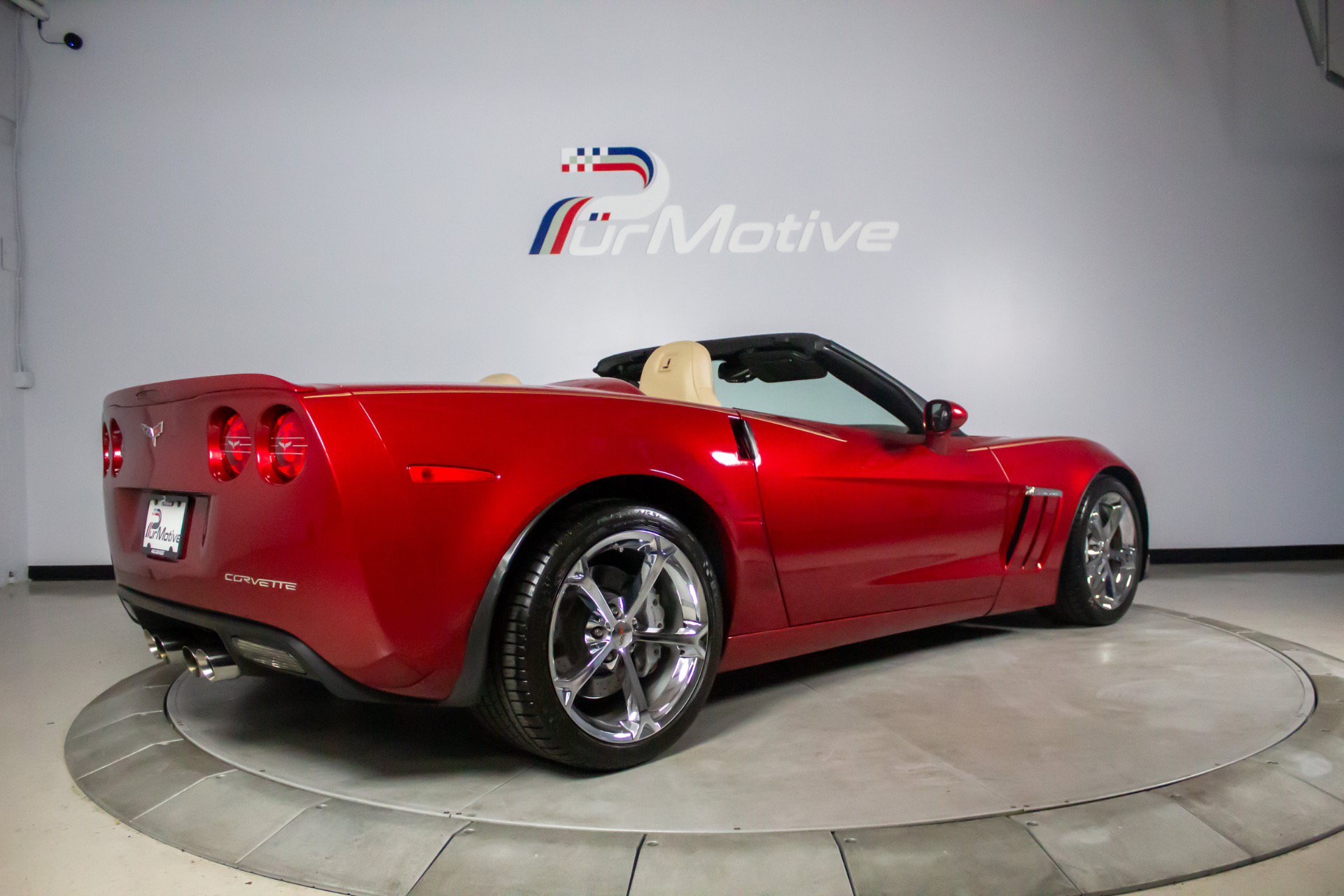 Used 2010 Chevrolet Corvette Grand Sport w/ Preferred Equipment Group RWD image 26