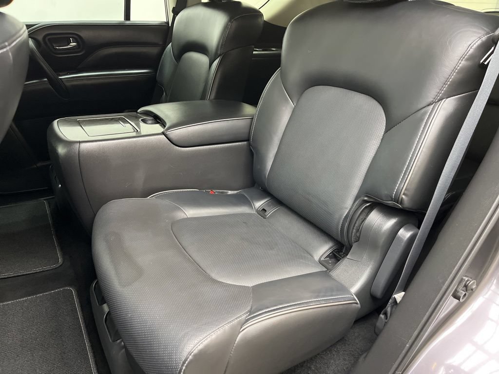 Used 2024 INFINITI QX80 Luxe AWD/4WD image 21