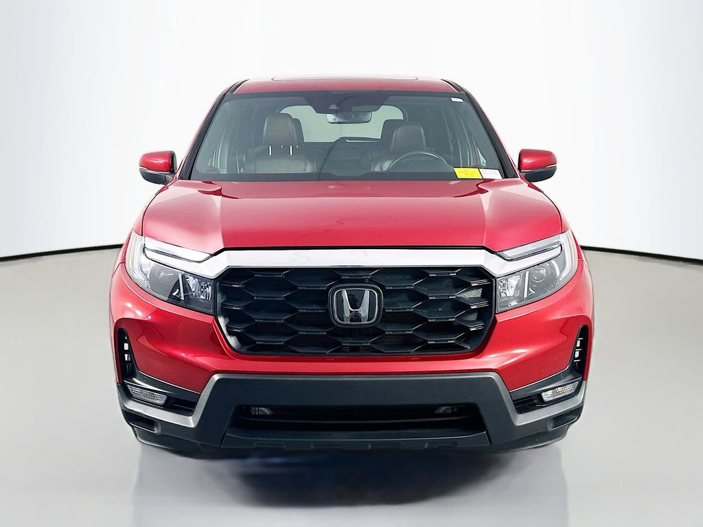 Used 2025 Honda Passport EX-L video 2