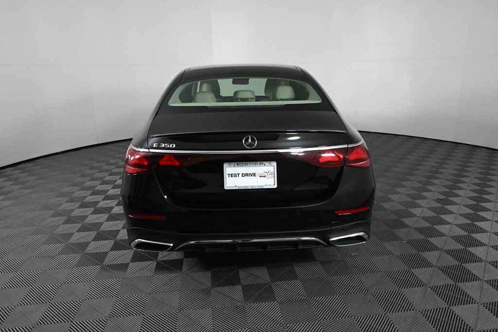 Certified 2025 Mercedes-Benz E 350 Sedan image 27