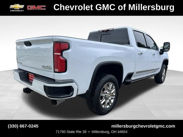 New 2026 Chevrolet Silverado 2500 High Country w/ High Country Premium Package AWD/4WD image 7
