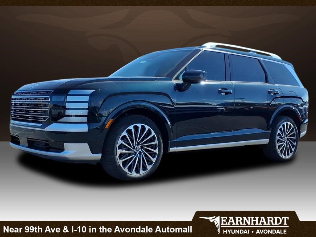 New 2026 Hyundai Palisade Calligraphy image 1