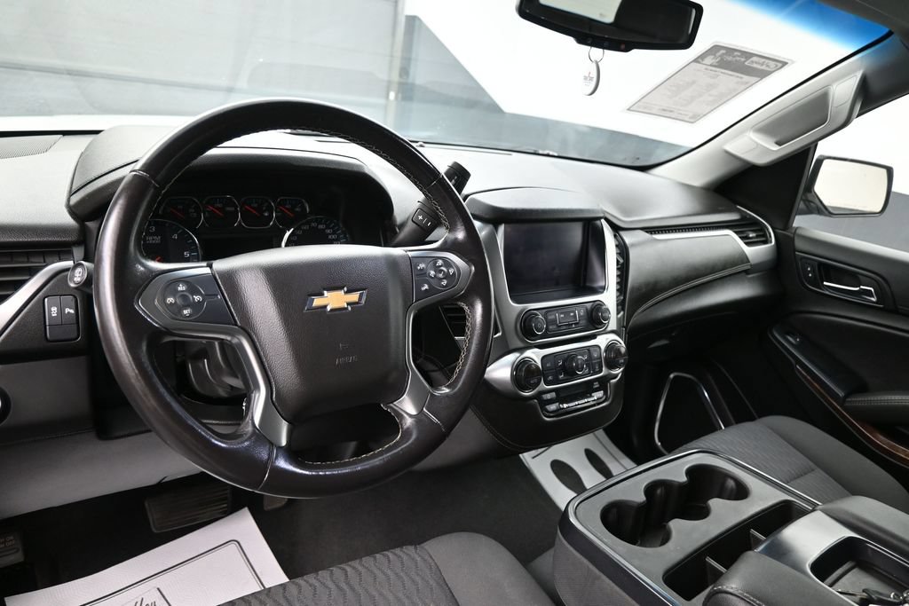 Used 2020 Chevrolet Tahoe LS w/ Skid Plate Package AWD/4WD image 24