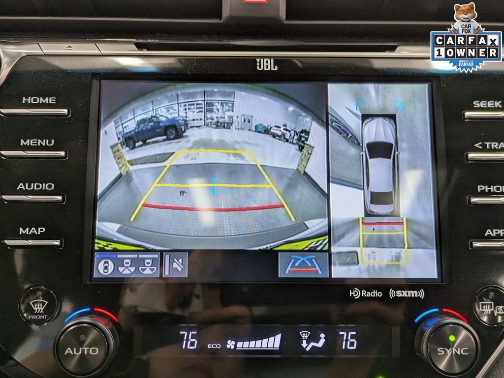 Used 2018 Toyota Camry XSE w/ Driver Assist Package FWD image 14