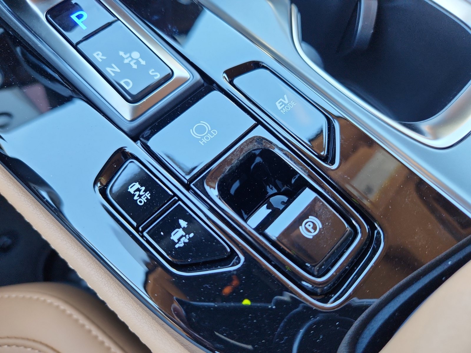 New 2026 Lexus NX 350h AWD w/ Premium Package image 25
