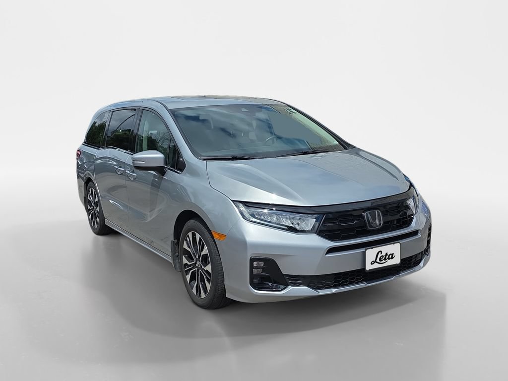 Certified 2025 Honda Odyssey Elite image 2