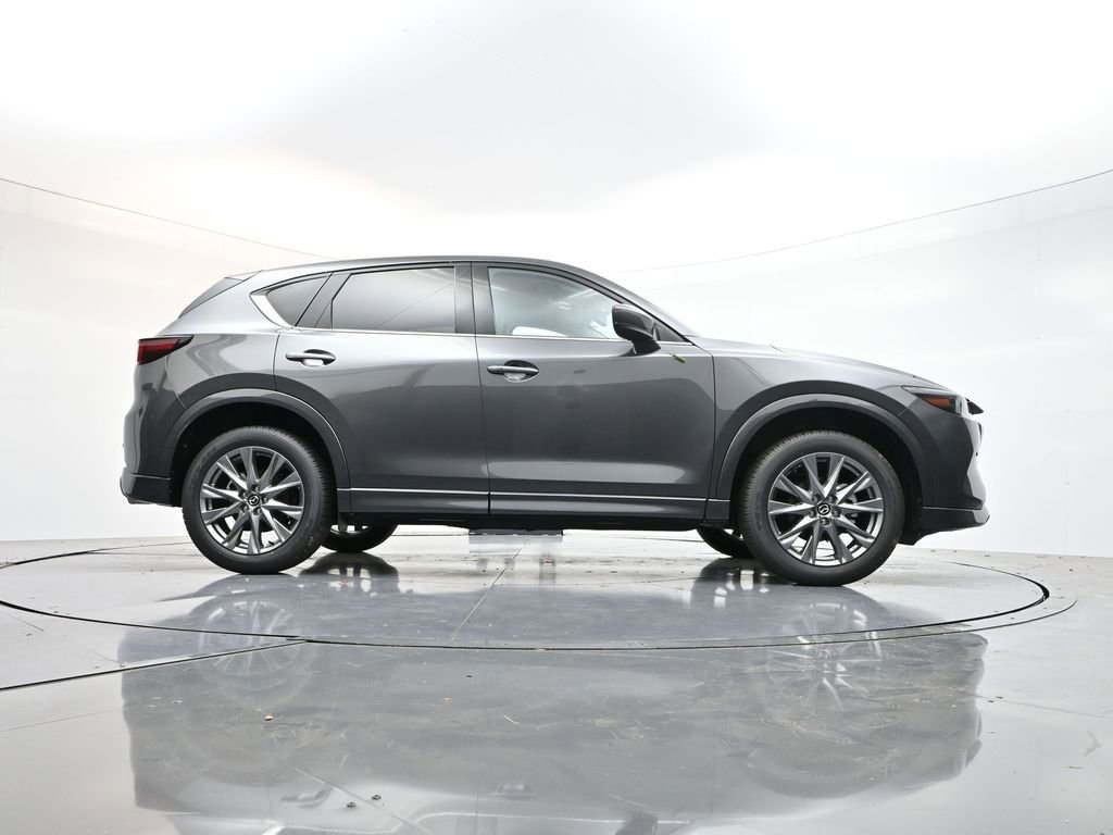 Certified 2025 MAZDA CX-5 AWD 2.5 S w/ Premium Plus Pkg image 34