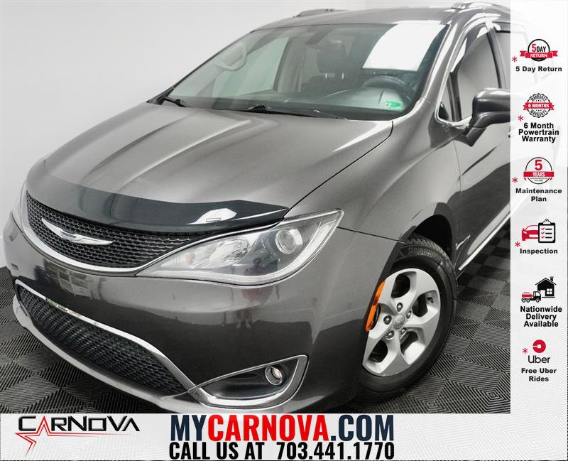 Used 2017 Chrysler Pacifica Touring-L Plus FWD image 1