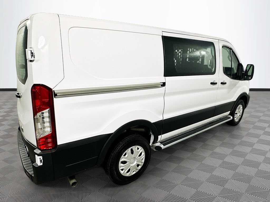 Used 2025 Ford Transit 250 Low Roof w/ Exterior Upgrade Package RWD image 8