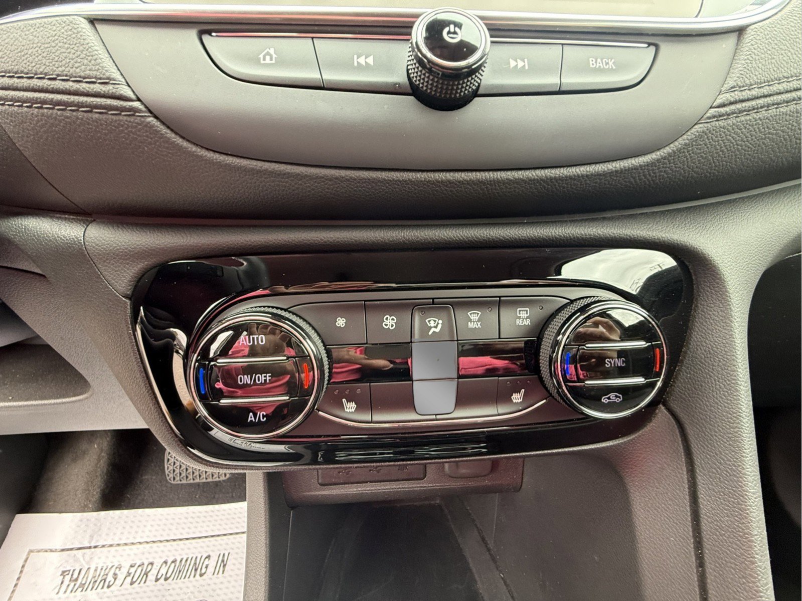 Certified 2023 Buick Encore GX Select image 15