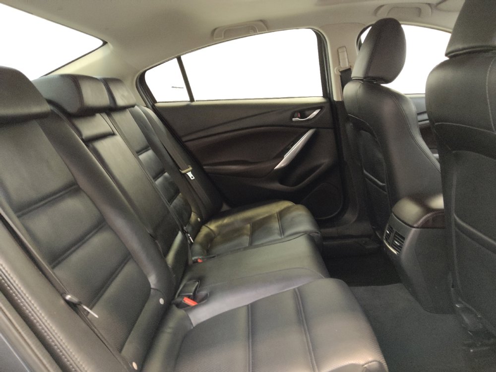 Used 2016 MAZDA MAZDA6 Grand Touring w/ GT Technology Package image 19
