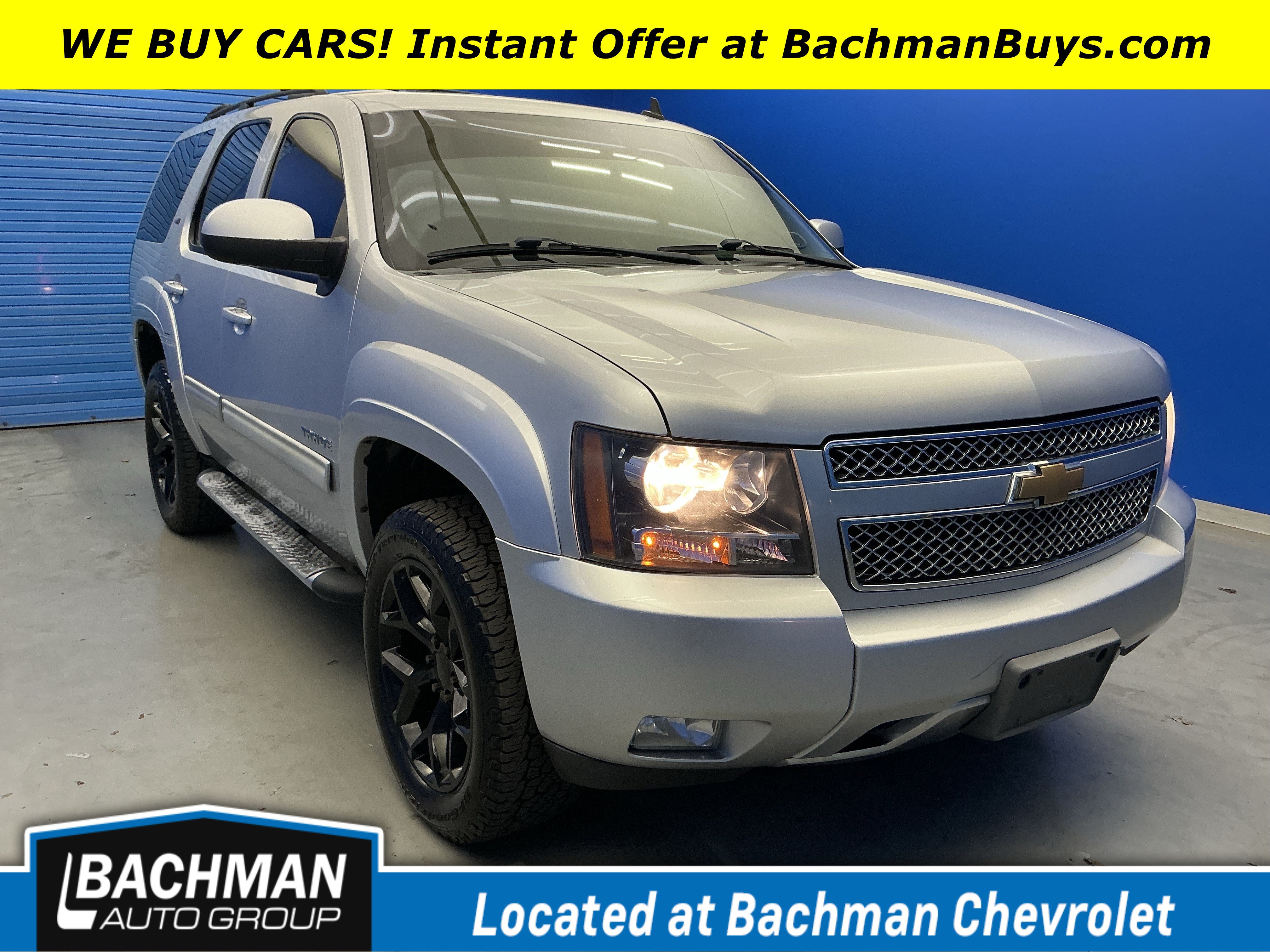 Used 2012 Chevrolet Tahoe LT AWD/4WD image 1