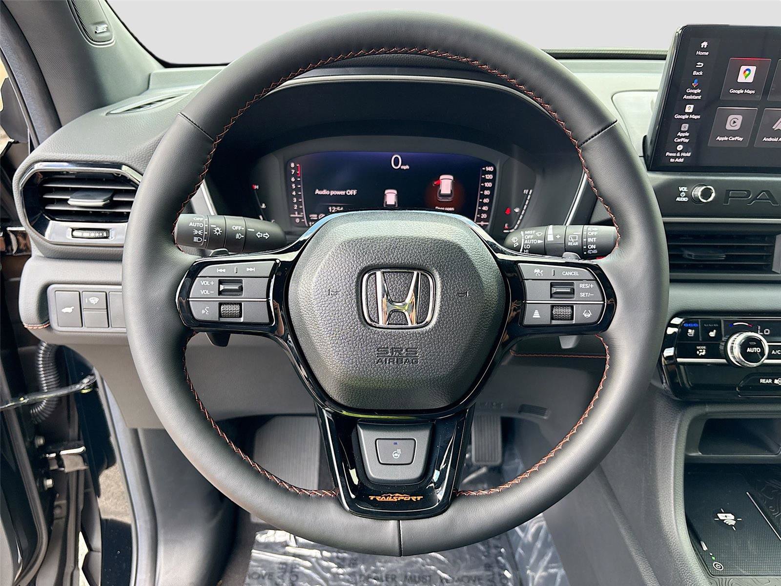 New 2026 Honda Passport TrailSport Elite image 13