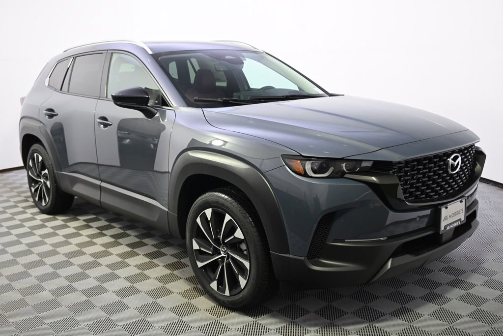 New 2026 MAZDA CX-50 2.5 Hybrid w/ Cargo Package image 8