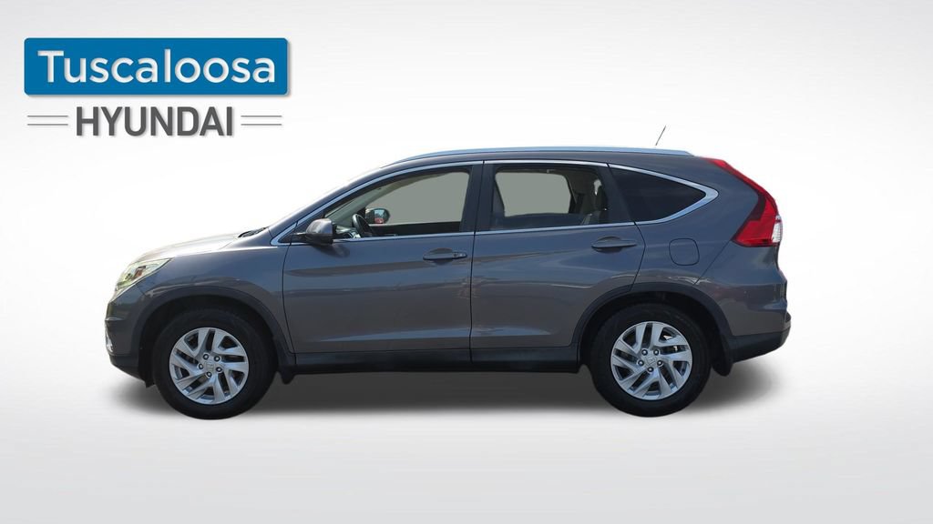 Used 2015 Honda CR-V EX-L image 4