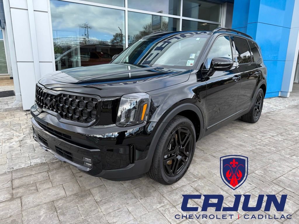 Used 2025 Kia Telluride SX Prestige X-Line