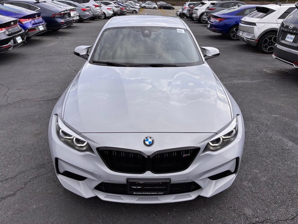 Used 2020 BMW M2 Competition RWD image 9