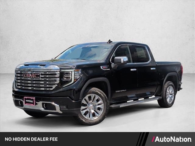 New 2026 GMC Sierra 1500 Denali