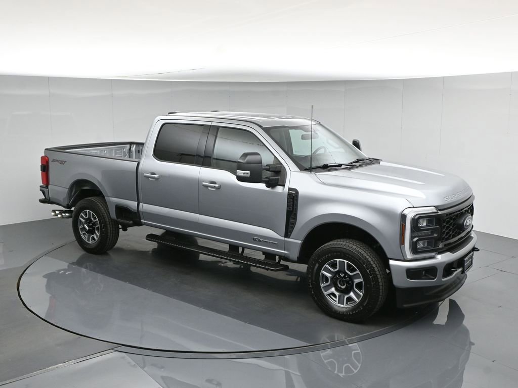 Certified 2024 Ford F250 Lariat w/ Sport Appearance Package AWD/4WD image 47