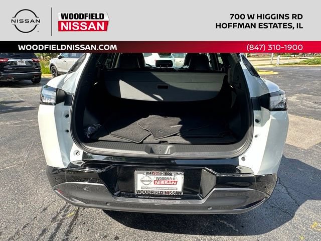 Certified 2026 Nissan Murano Platinum w/ Cargo Package AWD/4WD image 15
