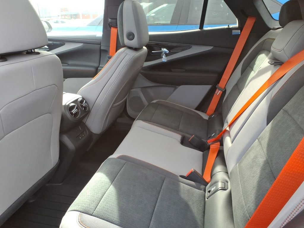 New 2026 Chevrolet Blazer EV SS image 6