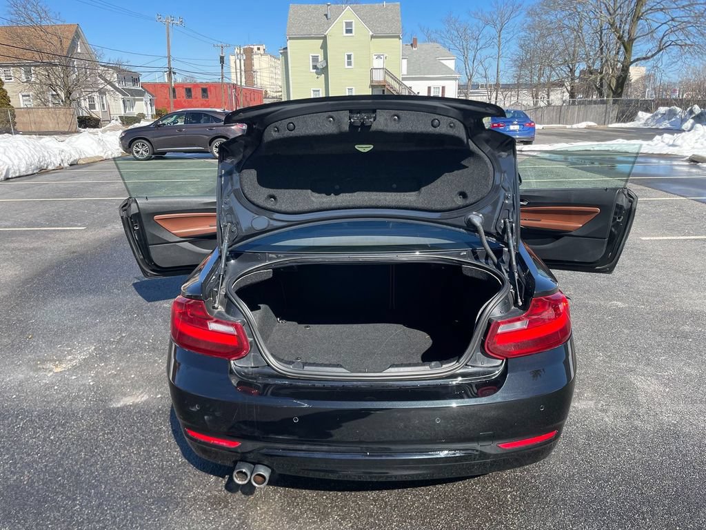 Used 2016 BMW 228i xDrive Coupe AWD/4WD image 24