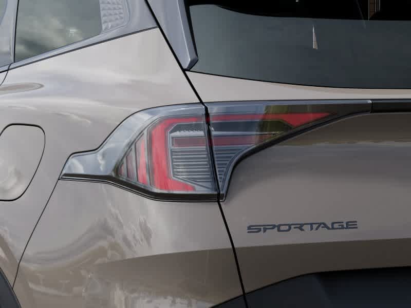 New 2027 Kia Sportage X-Line AWD/4WD image 11