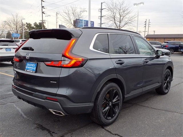 Certified 2023 Honda CR-V Sport Touring image 10