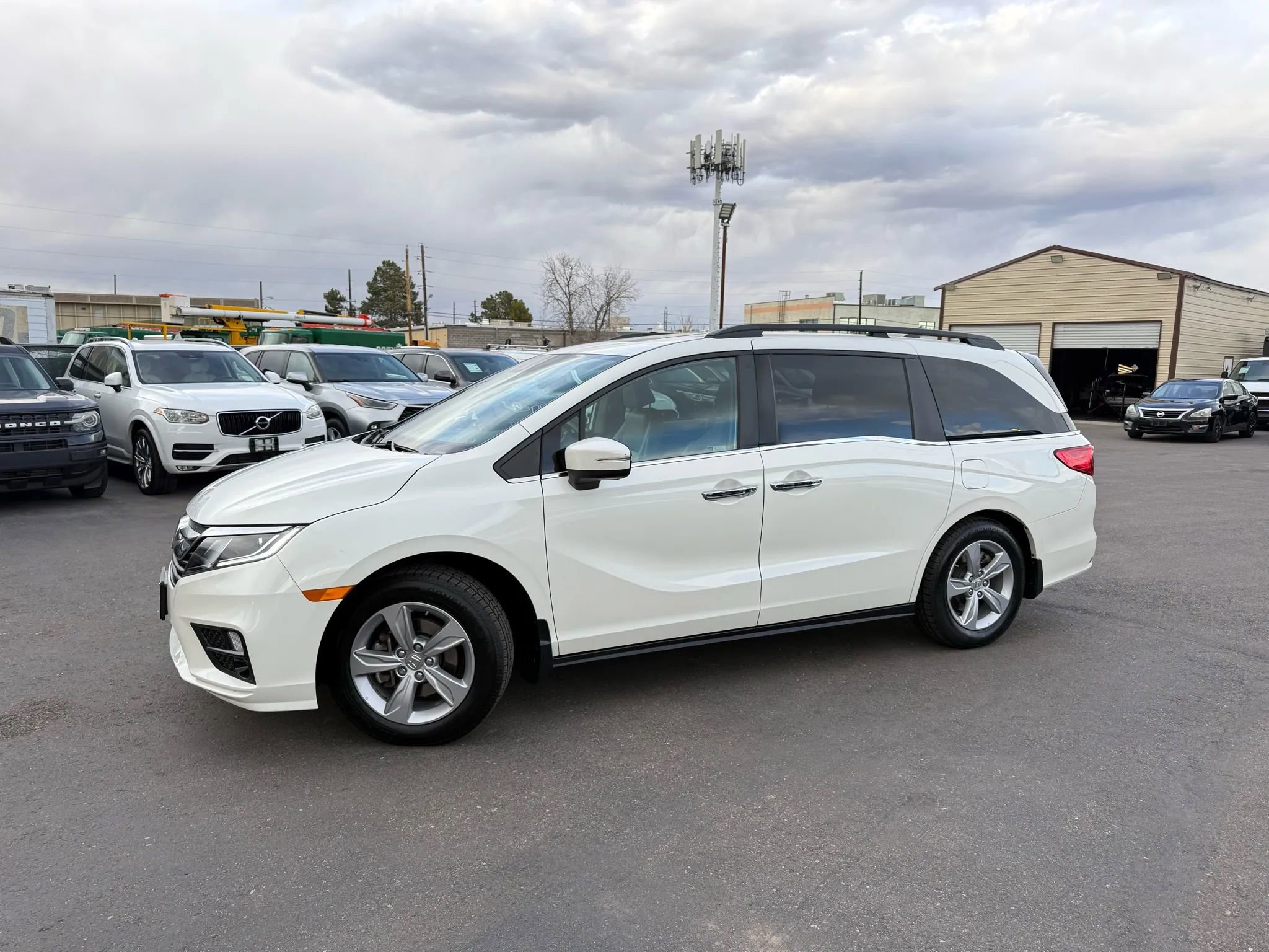 Used 2019 Honda Odyssey EX-L image 9
