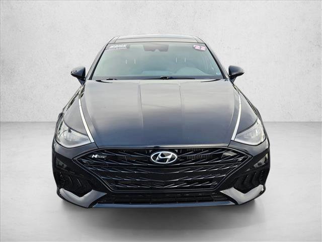 Used 2022 Hyundai Sonata N Line image 2