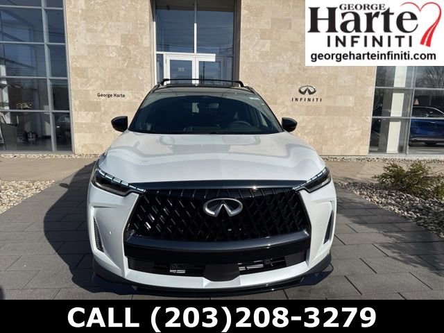 New 2026 INFINITI QX60 Sport image 2