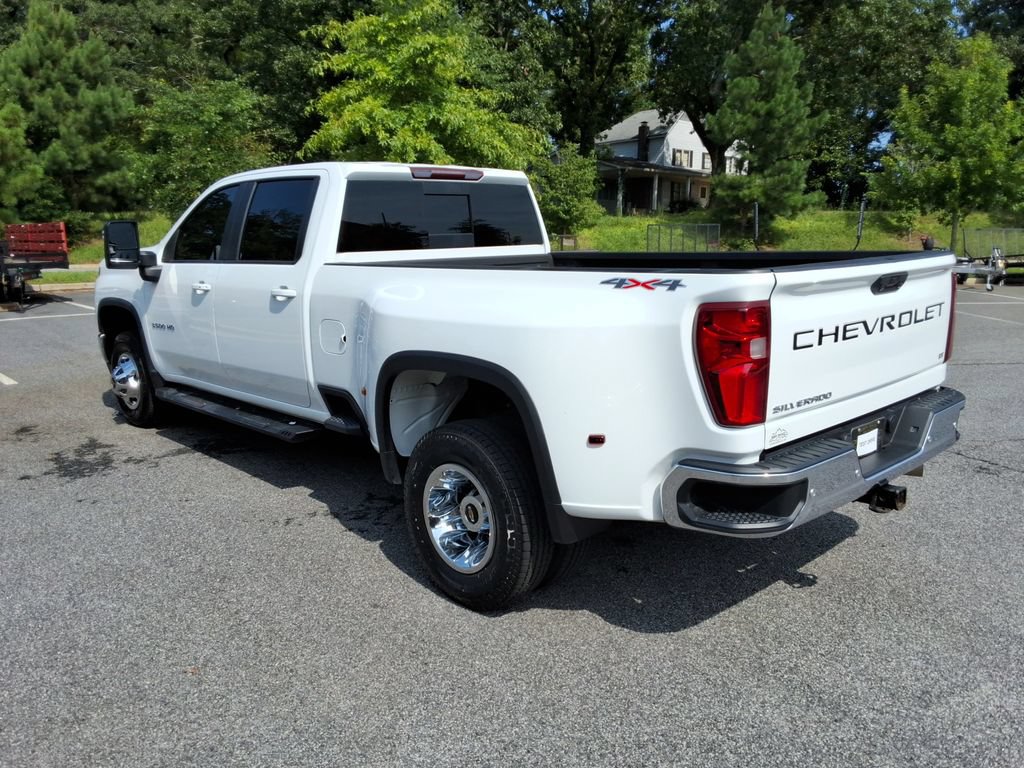 Certified 2022 Chevrolet Silverado 3500 LT w/ All Star Edition AWD/4WD image 7