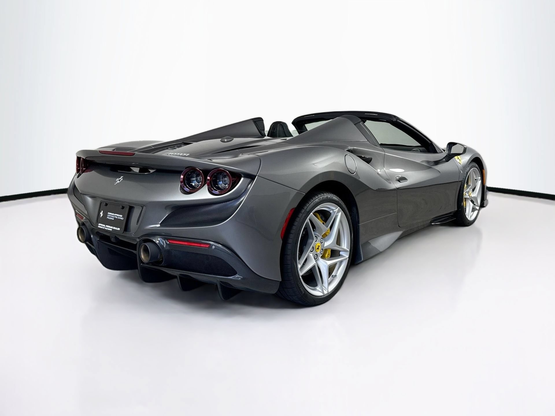Certified 2021 Ferrari F8 Tributo RWD image 7