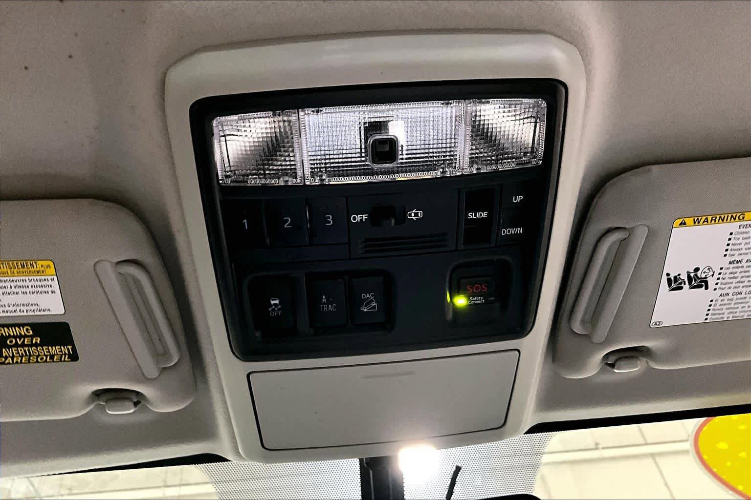 Certified 2019 Toyota 4Runner Limited AWD/4WD image 34