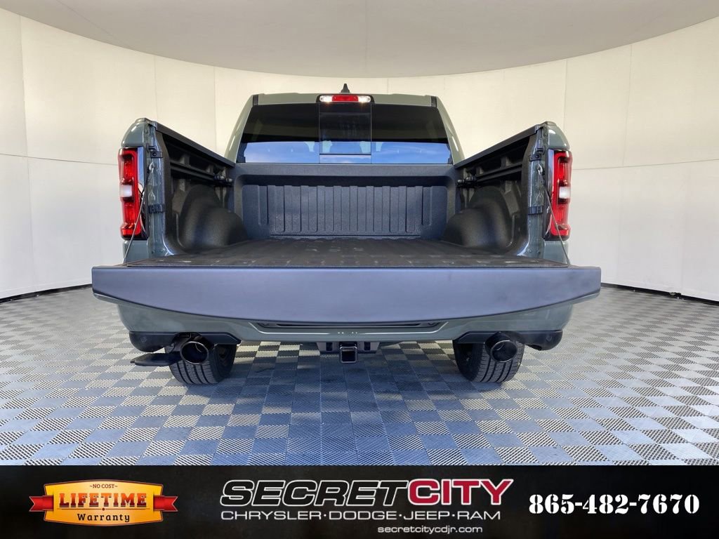 New 2026 RAM 1500 Big Horn image 33