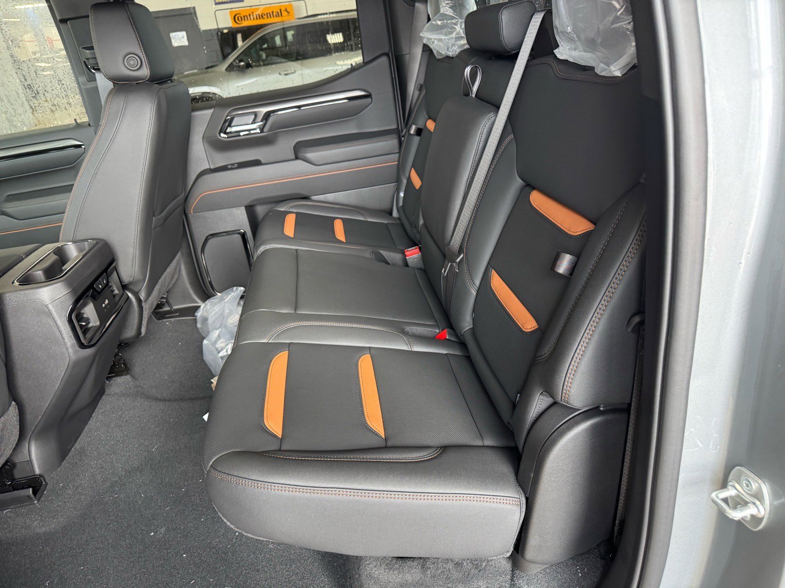 New 2026 GMC Sierra 1500 AT4 w/ AT4 Premium Package AWD/4WD image 10