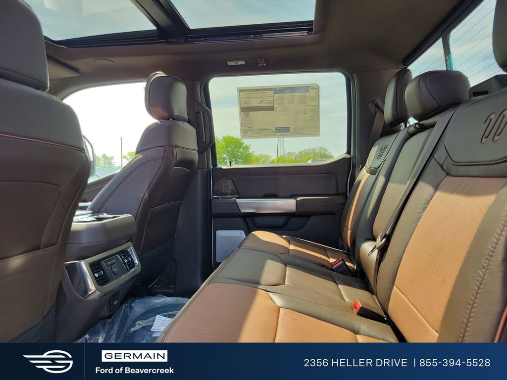 New 2026 Ford F350 King Ranch AWD/4WD image 23