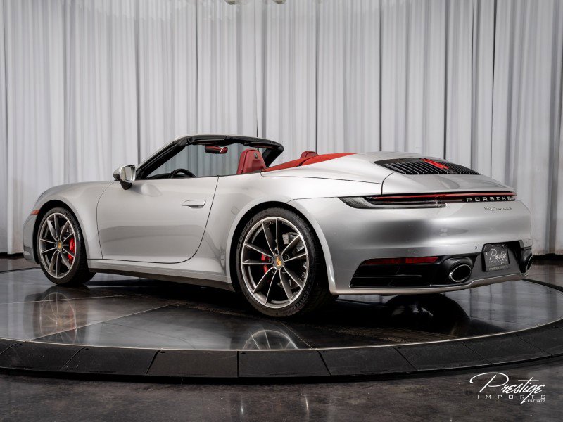 Used 2020 Porsche 911 Carrera 4S image 13