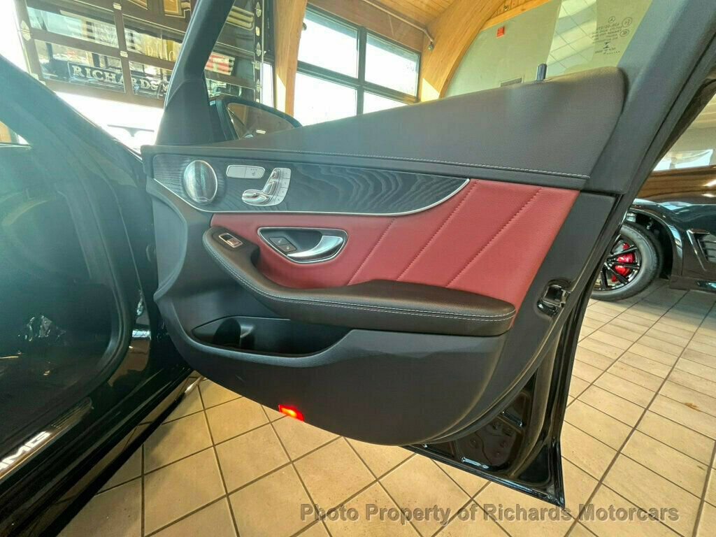 Used 2018 Mercedes-Benz C 43 AMG 4MATIC Sedan image 22
