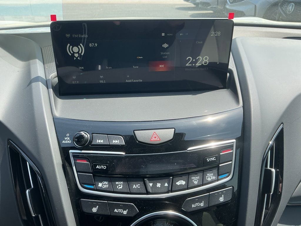 New 2026 Acura RDX SH-AWD image 16