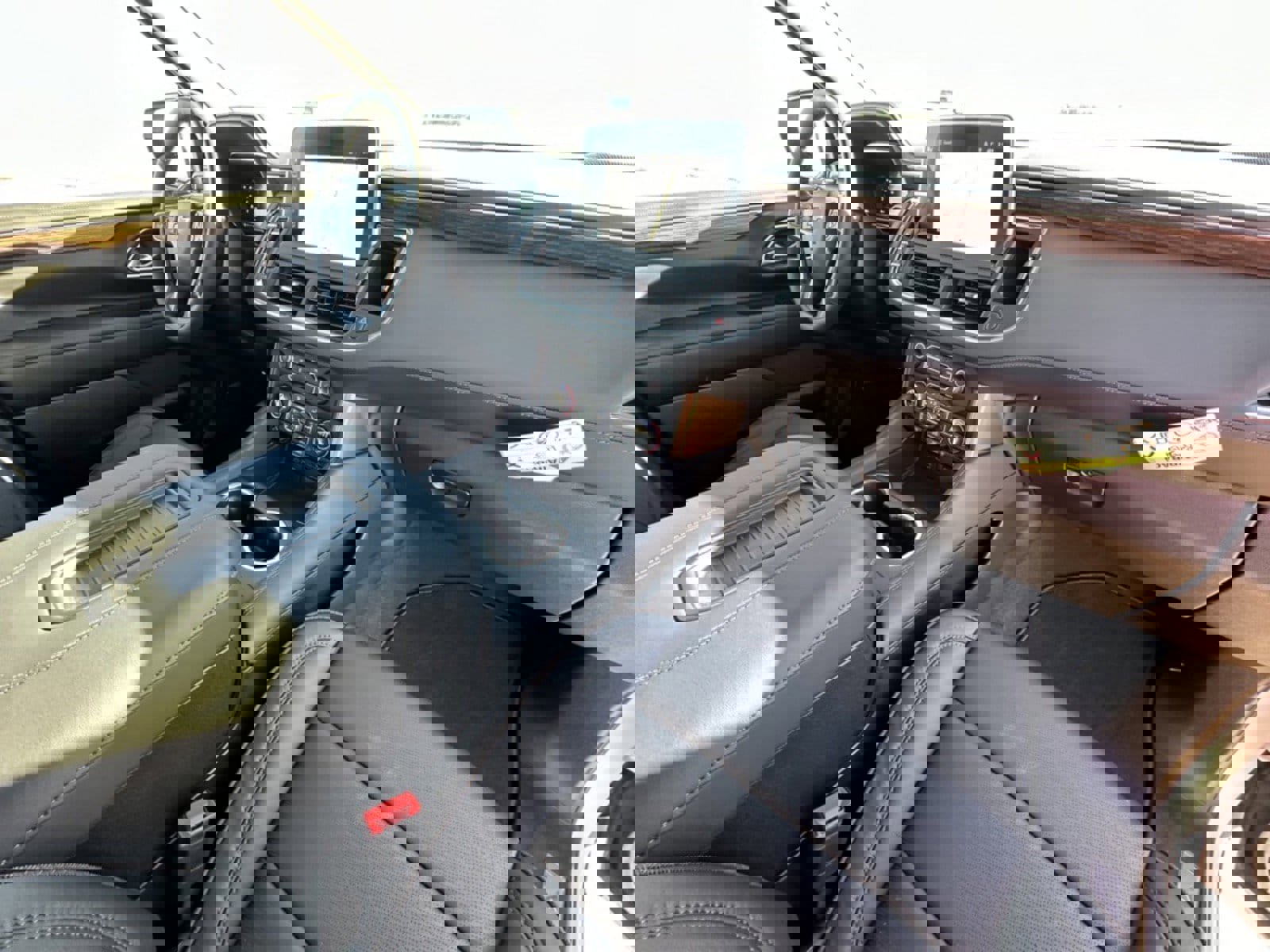 Used 2023 Chevrolet Tahoe High Country image 22