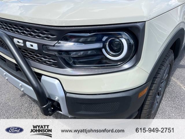 New 2025 Ford Bronco Sport Big Bend image 9