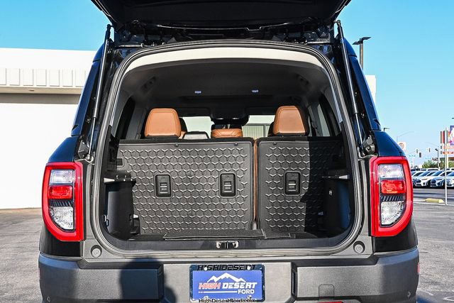 Used 2023 Ford Bronco Sport Outer Banks w/ Tech Package image 31