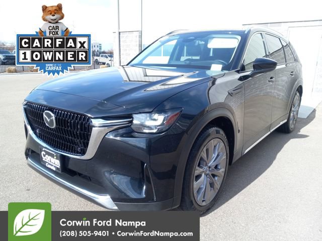 Used 2024 MAZDA CX-90 3.3 Turbo w/ Premium Package image 7