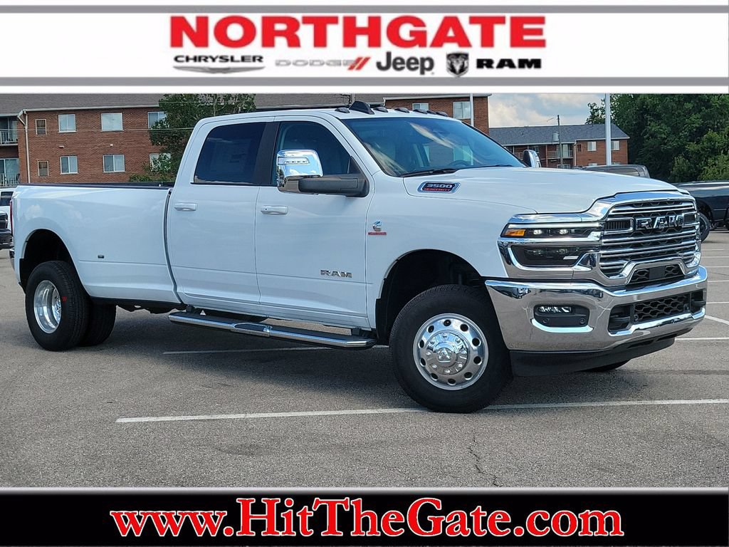 New 2026 RAM 3500 Laramie